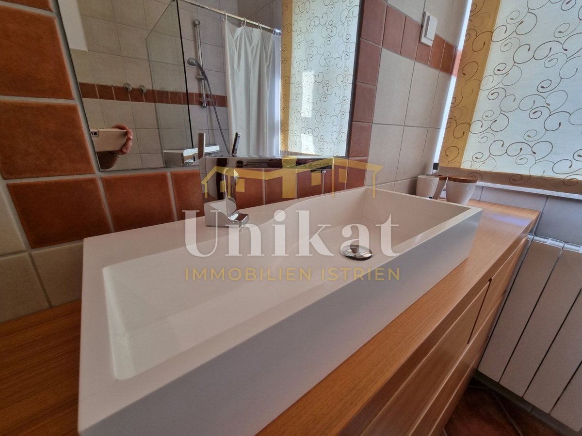 Doppia casa in stile istriano